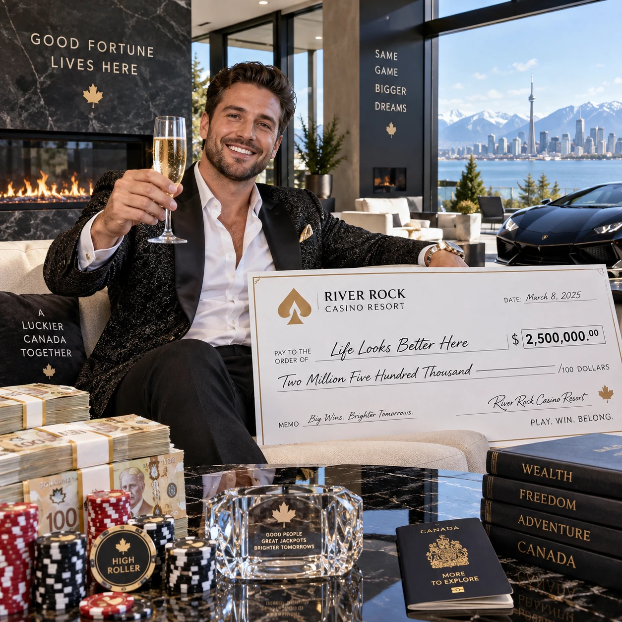 How Canadian Online Casino Winners Are Investing In Luxury Lifestyle Photography In 2026 From
